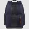 Sac à dos pour ordinateur 15,6" en tissu recyclé