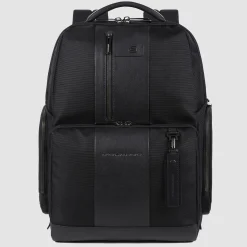 Sac à dos pour ordinateur 15,6" en tissu recyclé