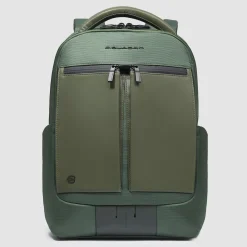 Sac à dos pour ordinateur 14" en tissu recyclé