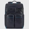 Sac à dos pour ordinateur avec anti-fraudes RFID,