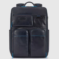 Sac à dos pour ordinateur avec anti-fraudes RFID,