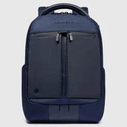 Sac à dos pour ordinateur 14" en tissu recyclé
