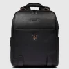 Sac à dos pour ordinateur "Piquadro x Maserati"