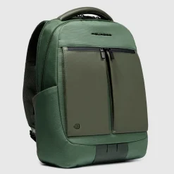 Sac à dos pour ordinateur 15,6" en tissu recyclé