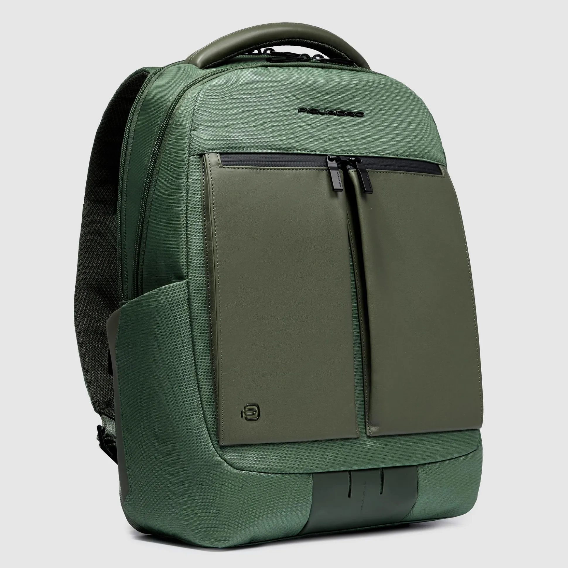 Sac à dos pour ordinateur 15,6" en tissu recyclé