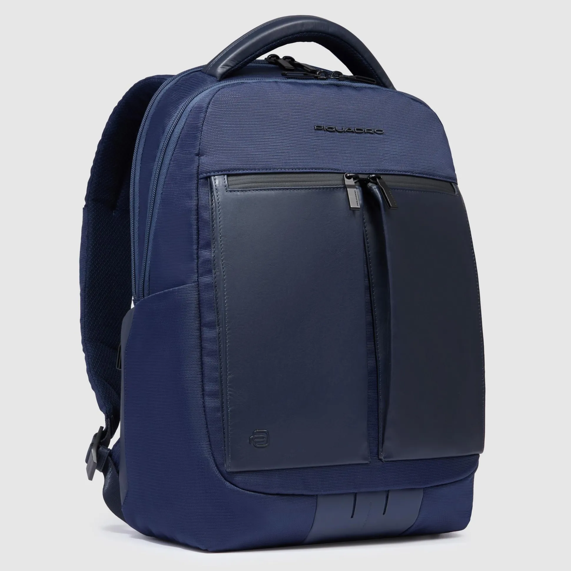 Sac à dos pour ordinateur 15,6" en tissu recyclé