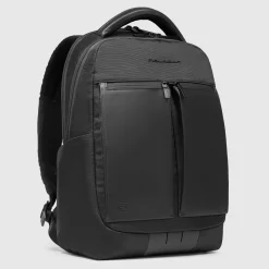 Sac à dos pour ordinateur 15,6" en tissu recyclé
