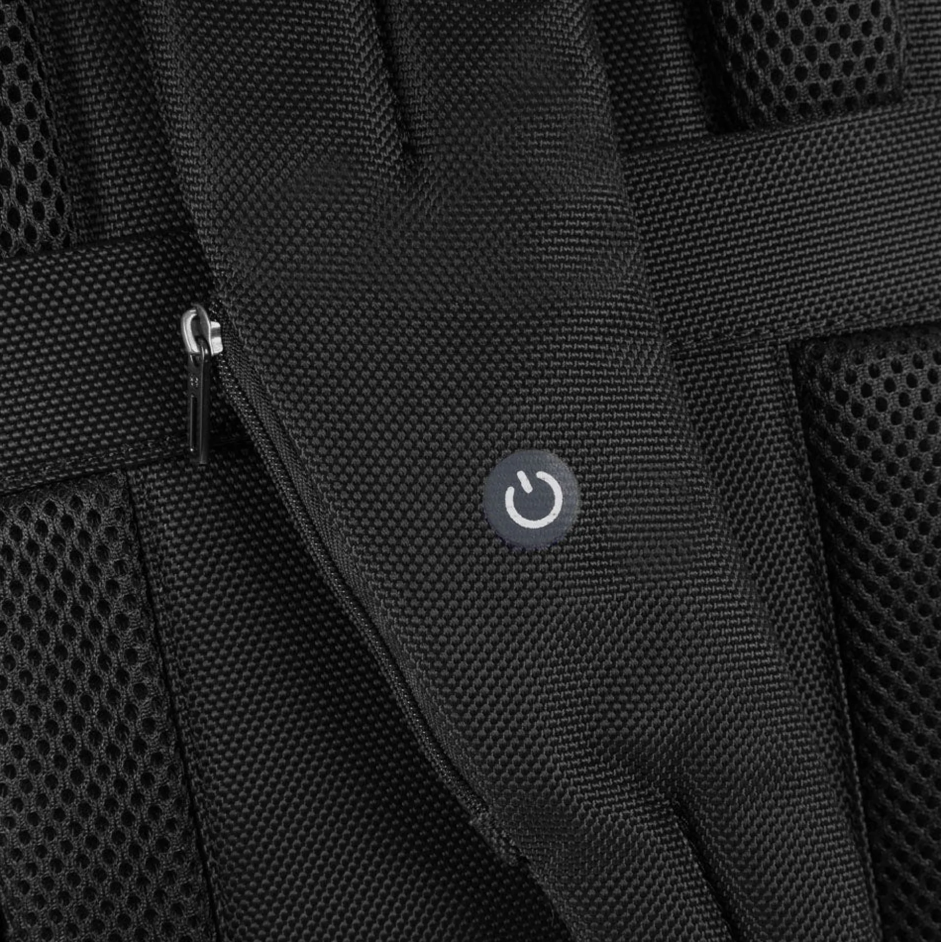 Sac à dos pour ordinateur 15,6" avec lumière LED