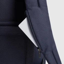 Sac à dos pour ordinateur 15,6" en tissu recyclé