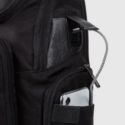 Sac à dos pour ordinateur et iPad® en tissu recycl