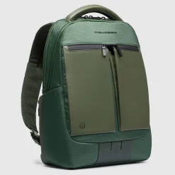 Sac à dos pour ordinateur 14" en tissu recyclé