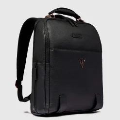 Sac à dos pour ordinateur "Piquadro x Maserati"