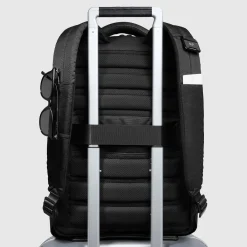 Sac à dos pour ordinateur 15,6" en tissu recyclé