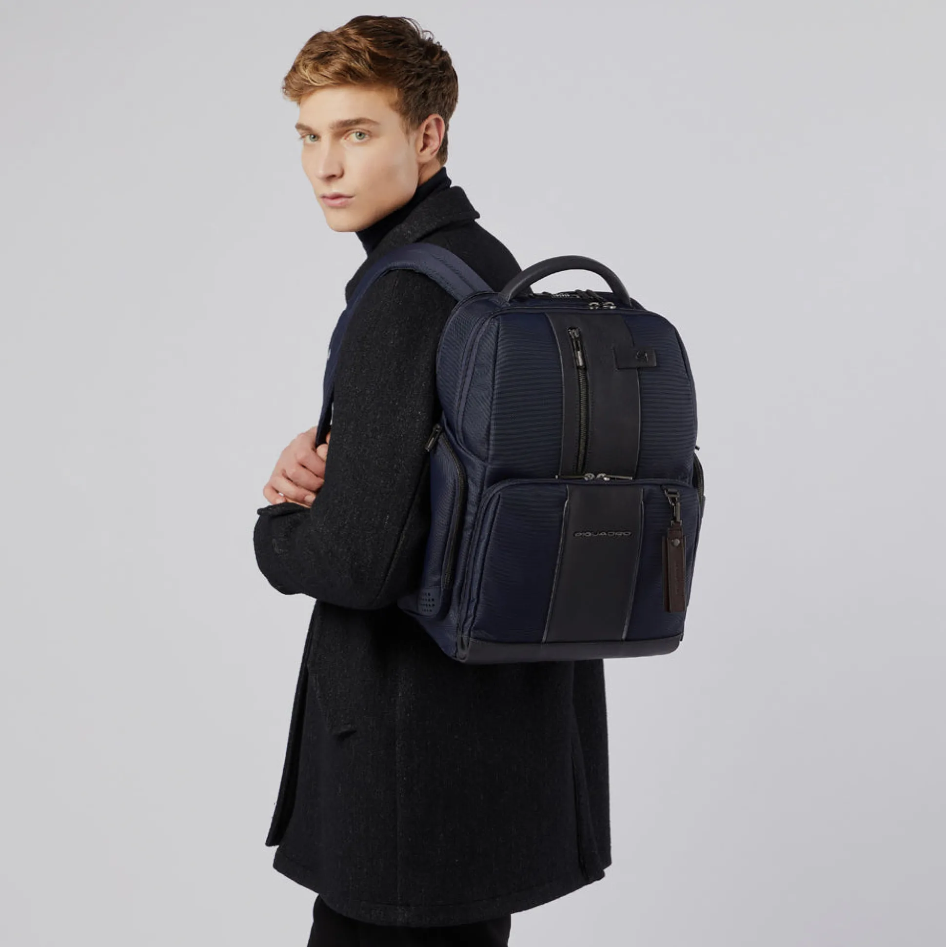 Sac à dos pour ordinateur 15,6" avec lumière LED