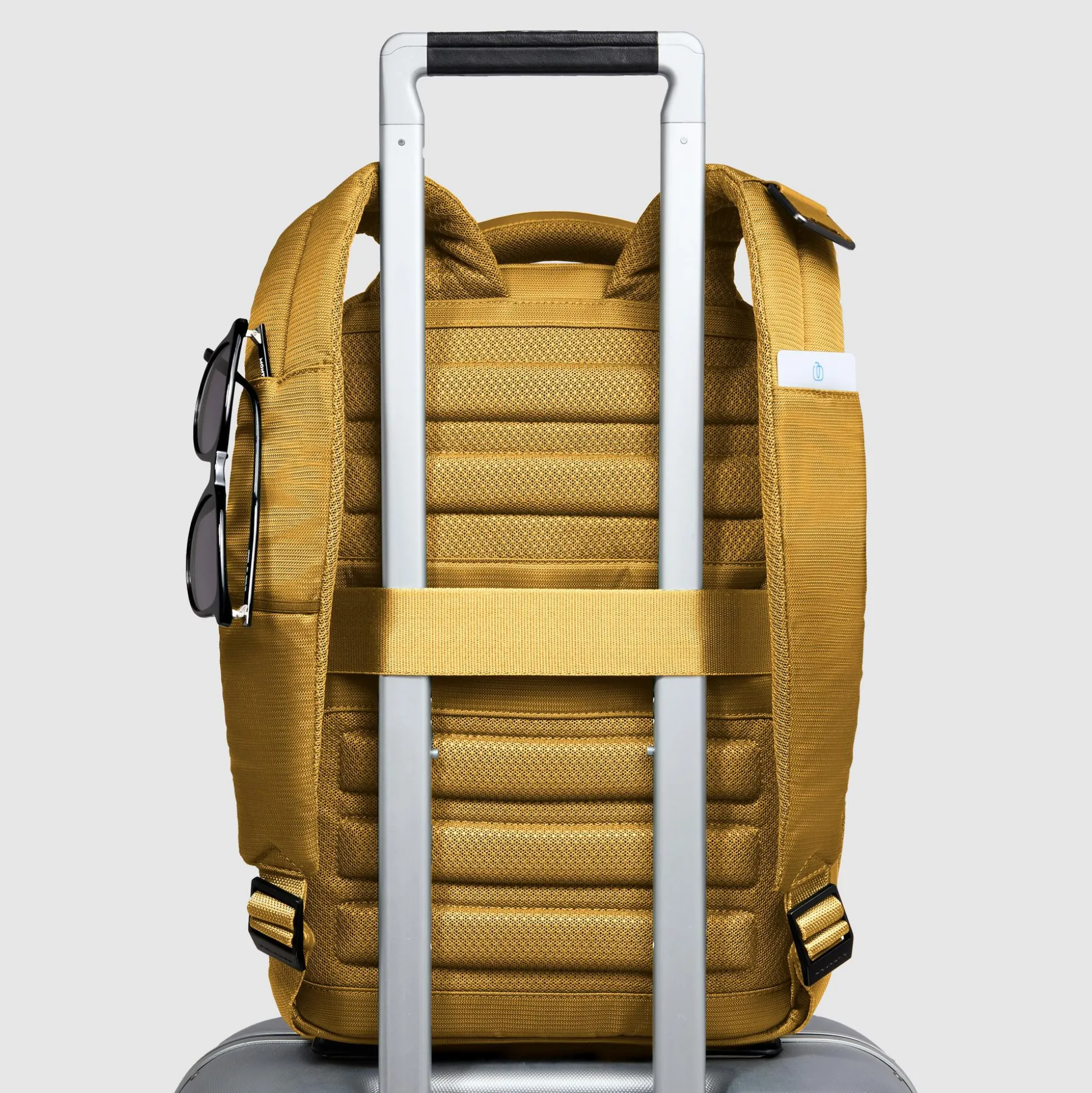 Sac à dos pour ordinateur 13,3" en tissu recyclé