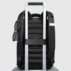 Sac à dos pour ordinateur 13,3" en tissu recyclé