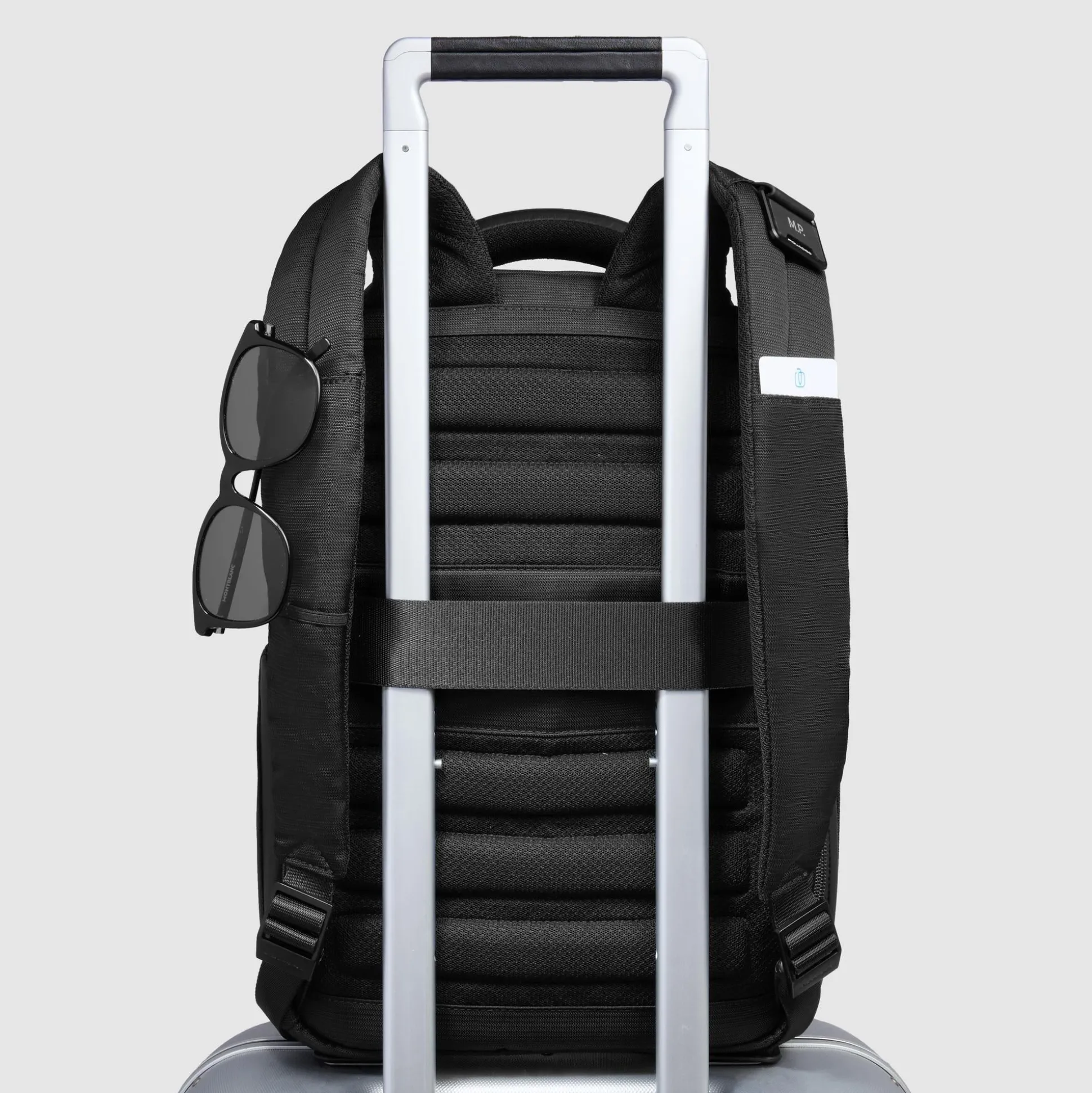 Sac à dos pour ordinateur 13,3" en tissu recyclé