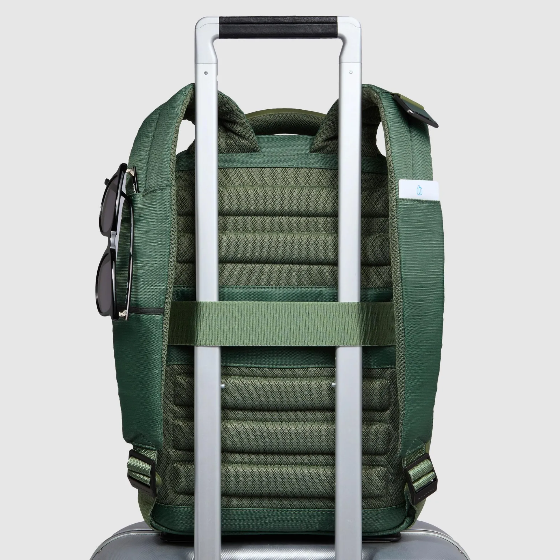 Sac à dos pour ordinateur 13,3" en tissu recyclé