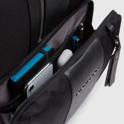 Sac à dos pour ordinateur 15,6" en tissu recyclé