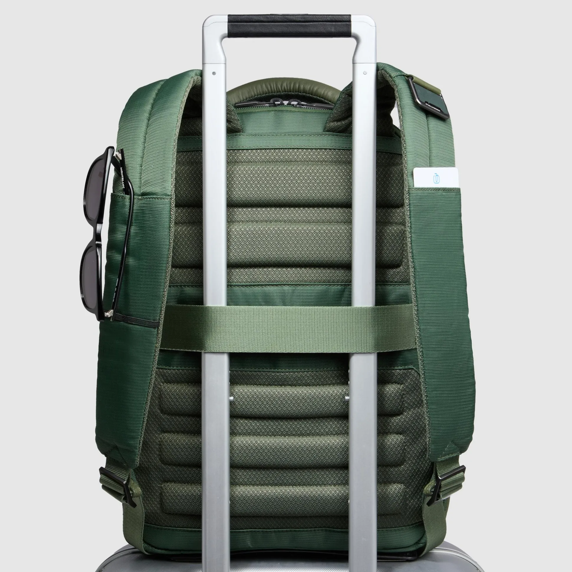 Sac à dos pour ordinateur 14" en tissu recyclé