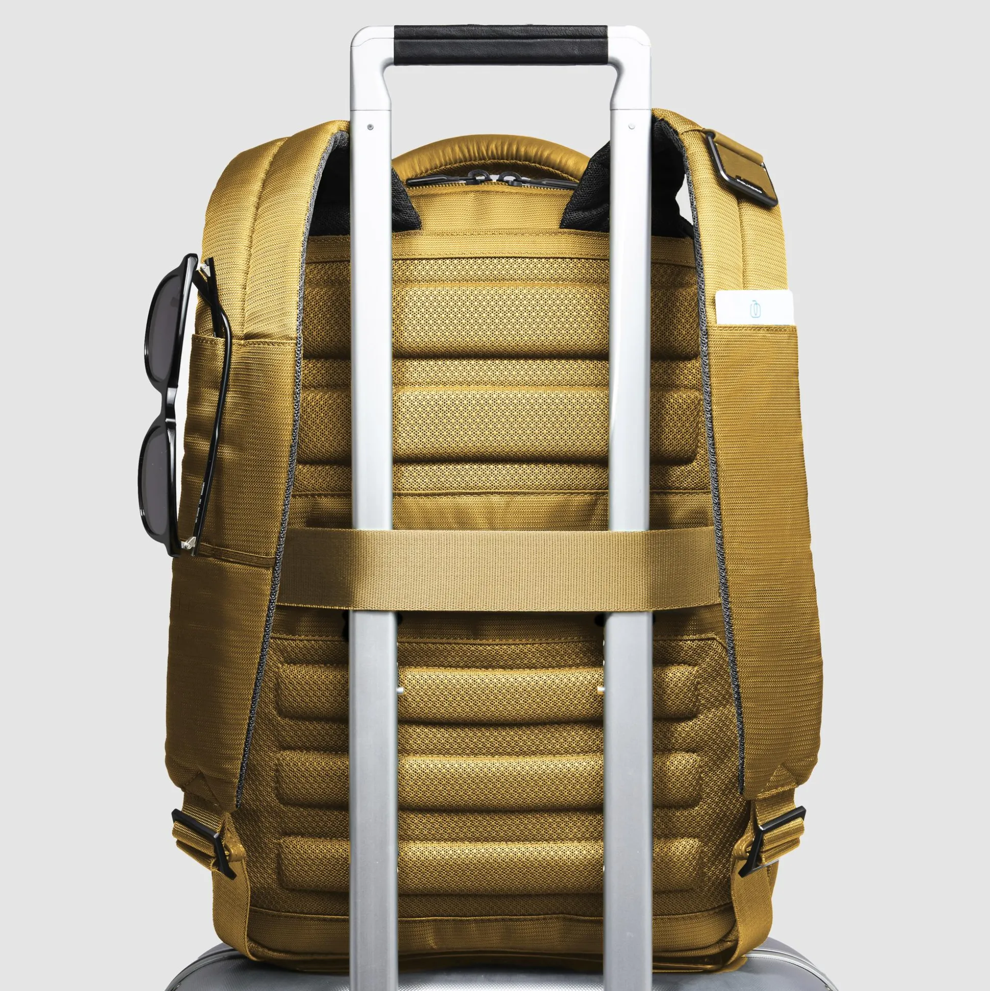 Sac à dos pour ordinateur 14" en tissu recyclé