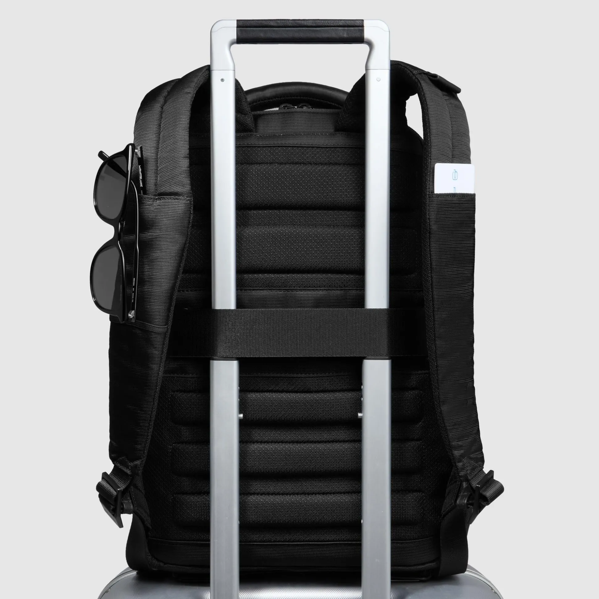 Sac à dos pour ordinateur 14" en tissu recyclé