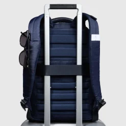Sac à dos pour ordinateur 14" en tissu recyclé