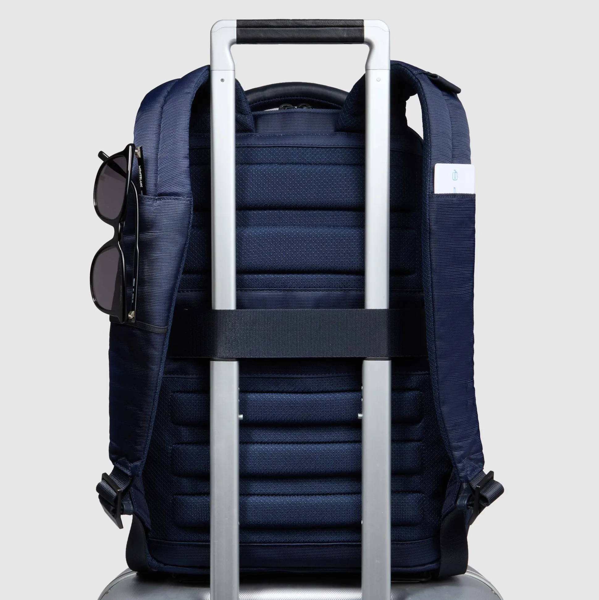 Sac à dos pour ordinateur 14" en tissu recyclé