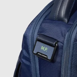 Sac à dos pour ordinateur 15,6" en tissu recyclé