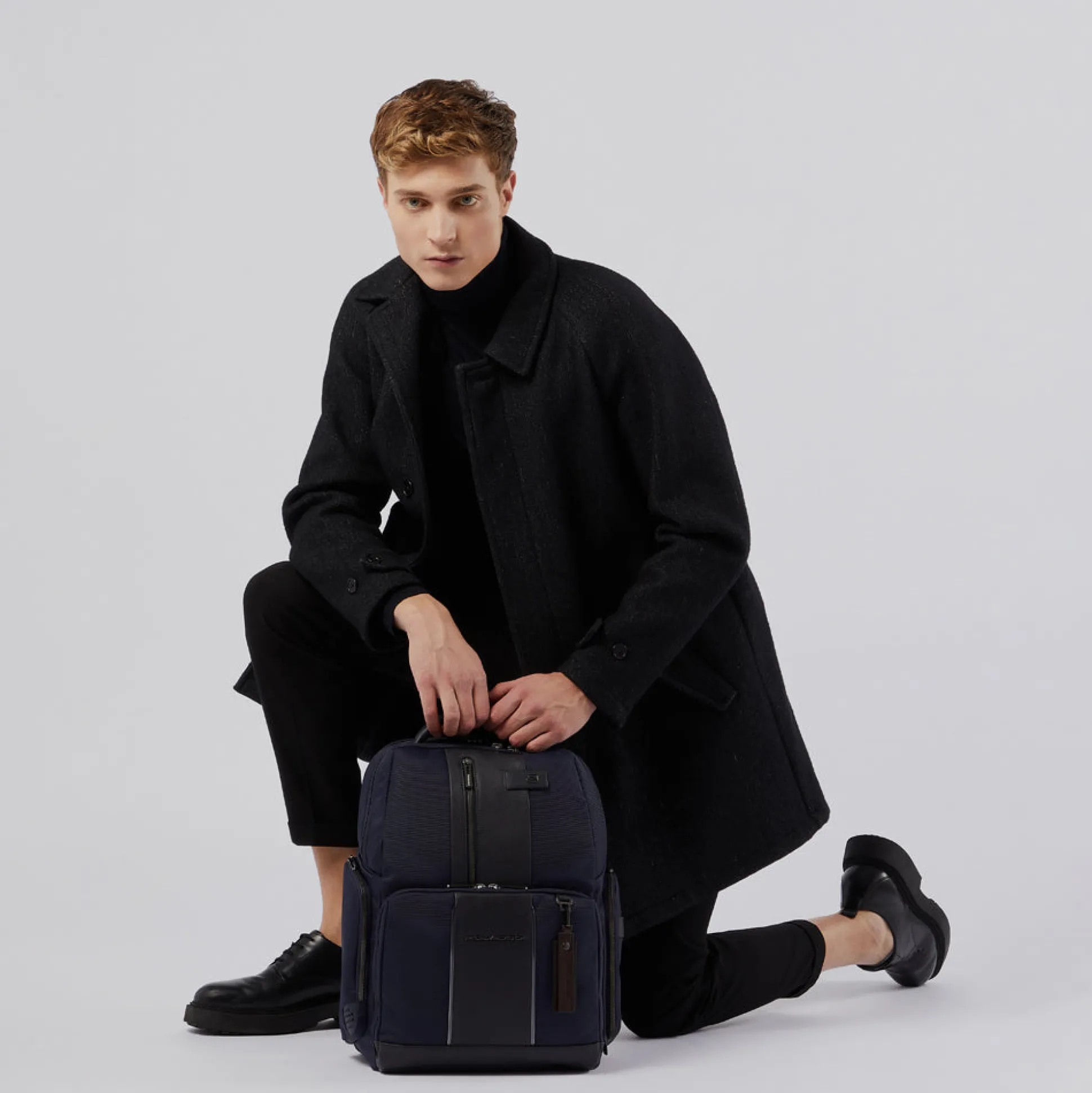 Sac à dos pour ordinateur 15,6" avec lumière LED
