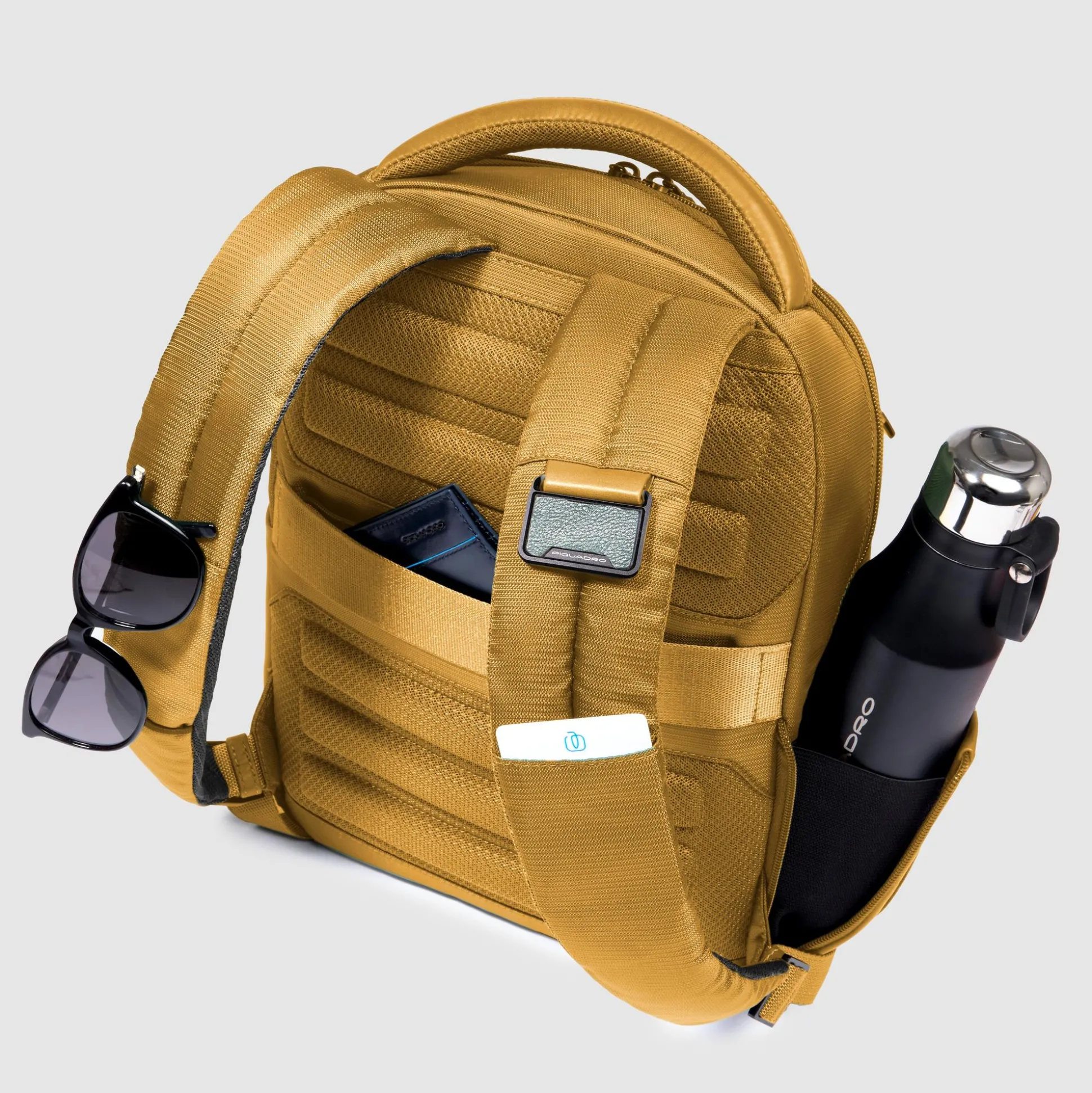 Sac à dos pour ordinateur 13,3" en tissu recyclé