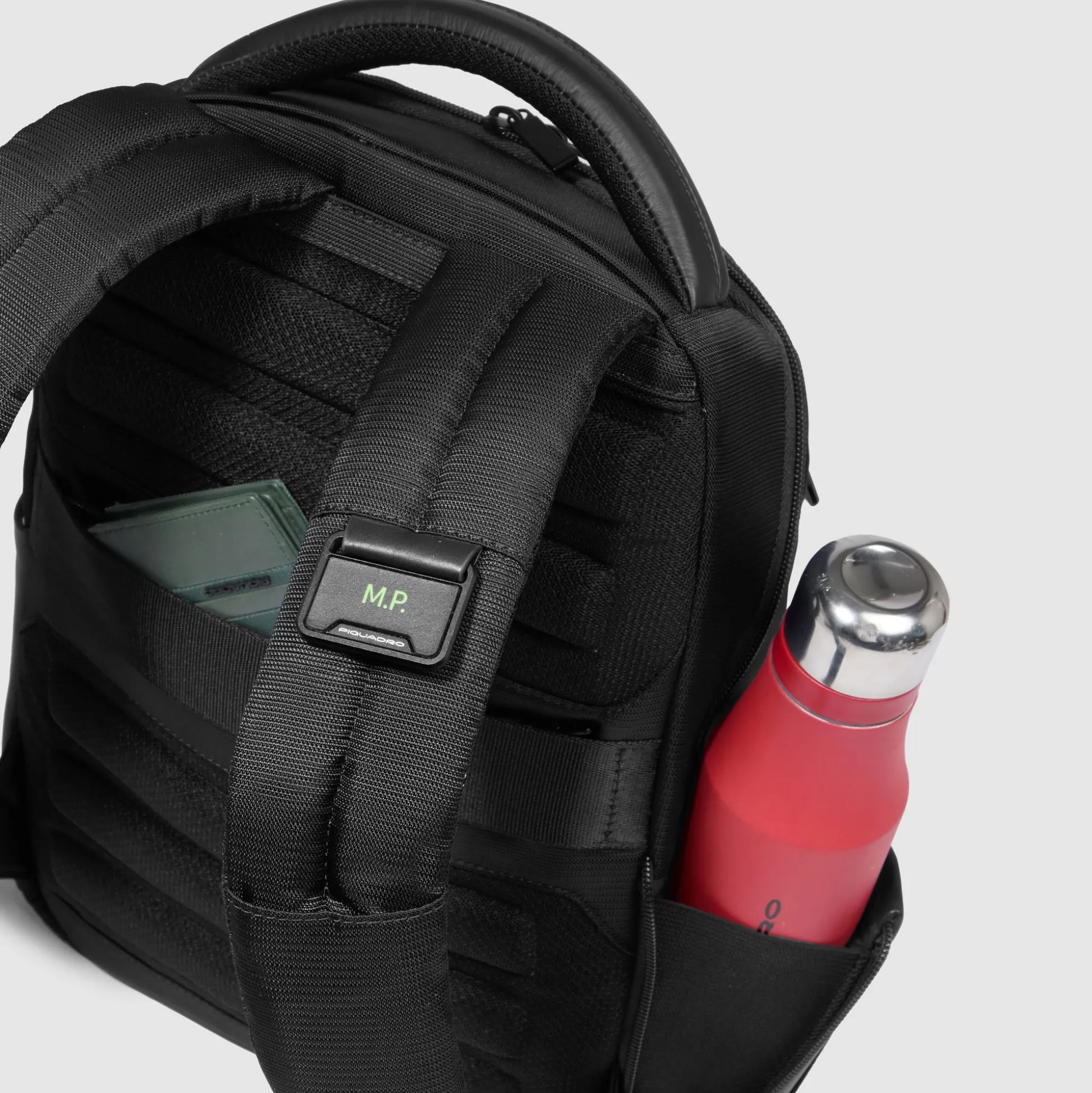 Sac à dos pour ordinateur 13,3" en tissu recyclé