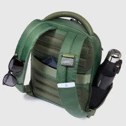 Sac à dos pour ordinateur 13,3" en tissu recyclé