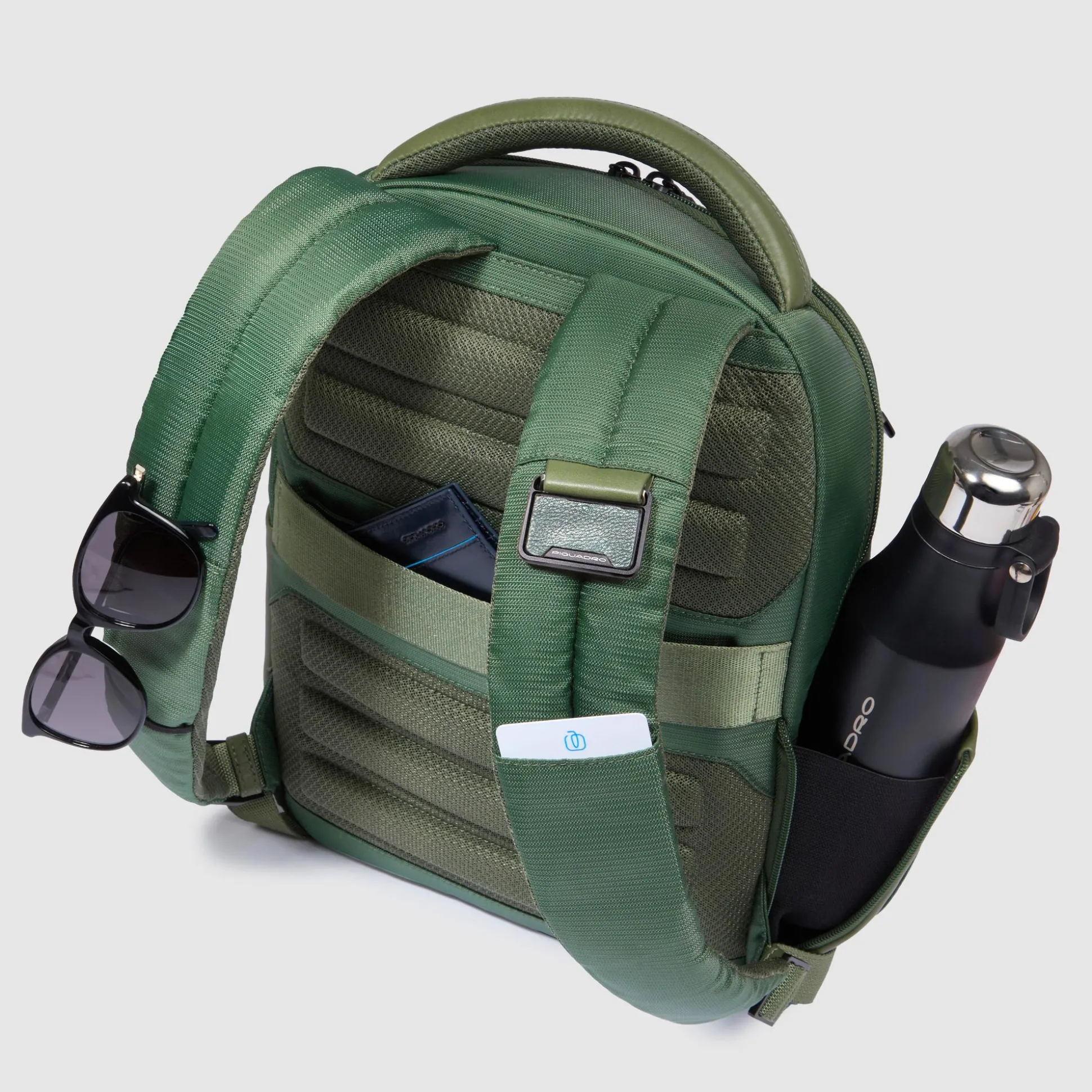 Sac à dos pour ordinateur 13,3" en tissu recyclé