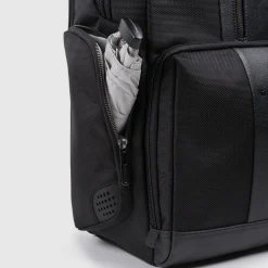Sac à dos pour ordinateur 15,6" en tissu recyclé