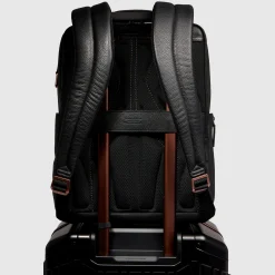 Sac à dos pour ordinateur "Piquadro x Maserati"