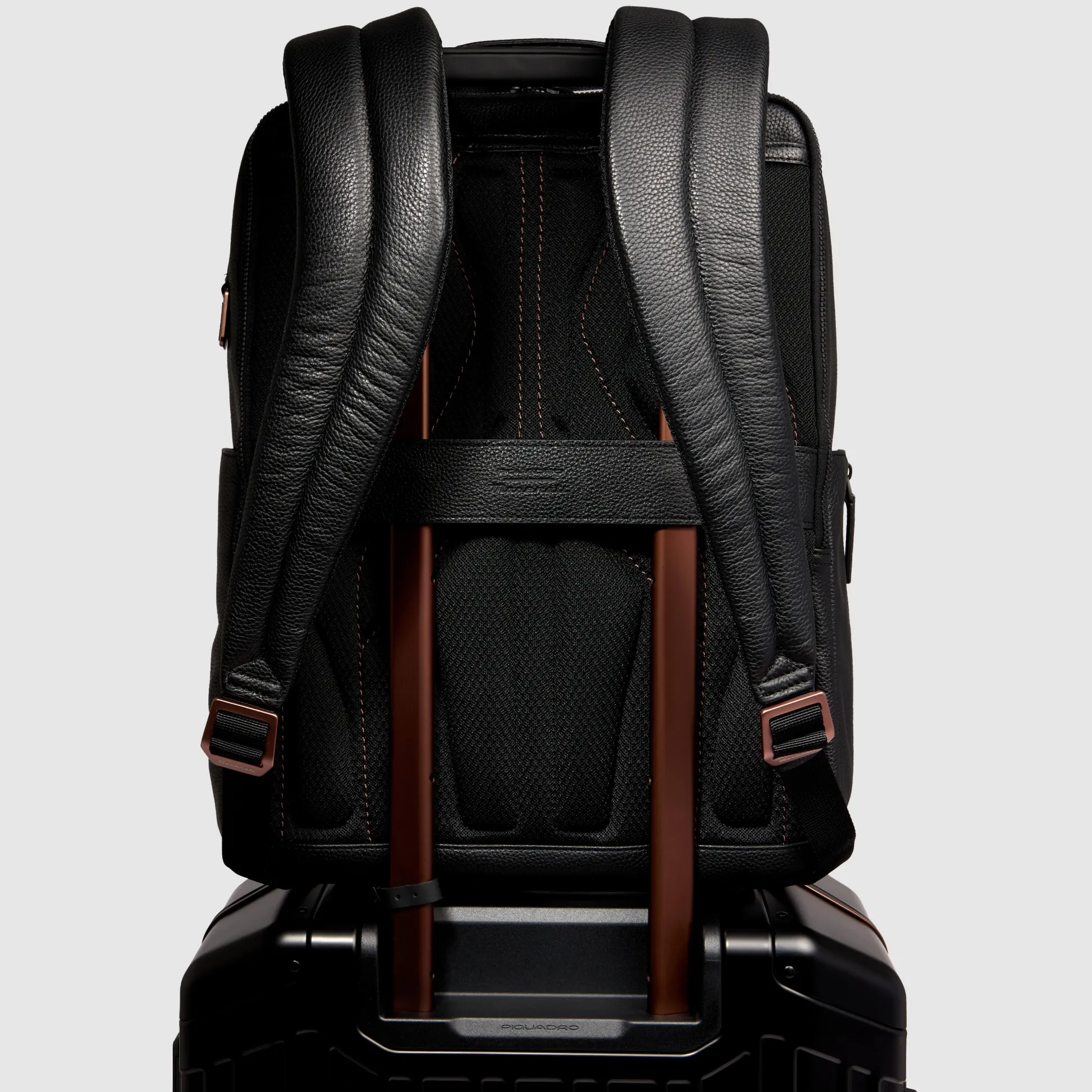 Sac à dos pour ordinateur "Piquadro x Maserati"