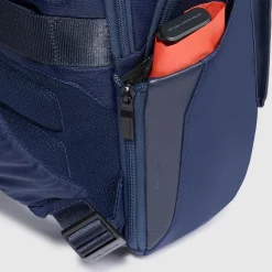 Sac à dos pour ordinateur 15,6" en tissu recyclé