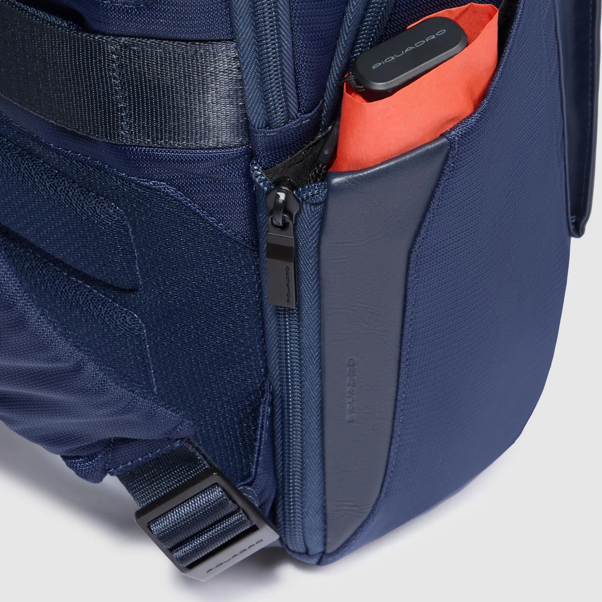 Sac à dos pour ordinateur 15,6" en tissu recyclé