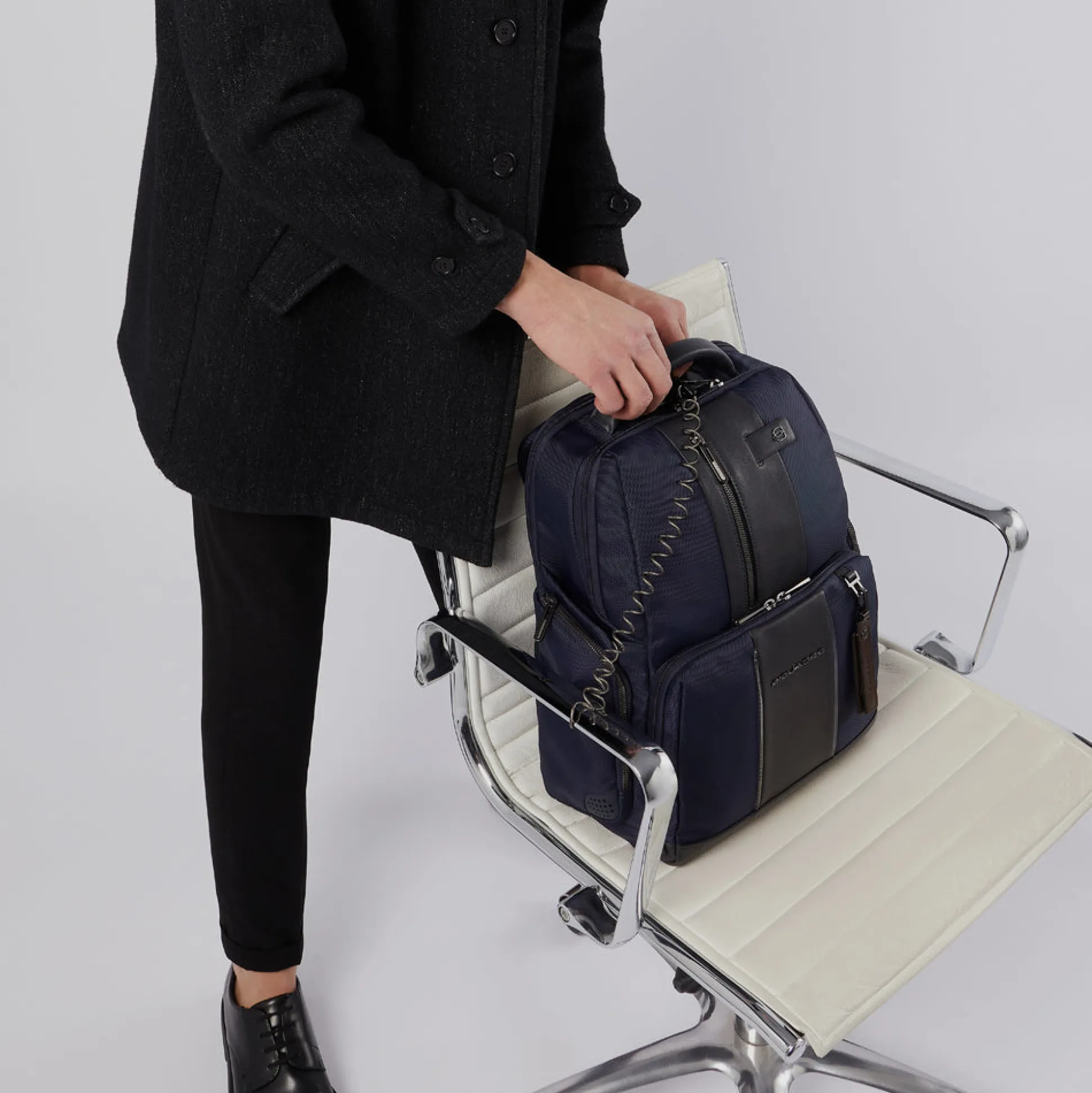 Sac à dos pour ordinateur 15,6" avec lumière LED