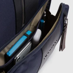 Sac à dos pour ordinateur 15,6" en tissu recyclé