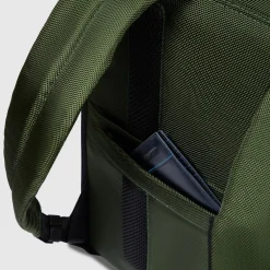 Sac à dos pour ordinateur 15,6" en tissu recyclé