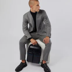 Sac à dos pour ordinateur et iPad® avec poche à