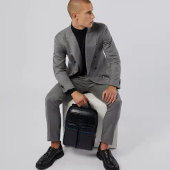 Sac à dos pour ordinateur et iPad® avec poche à