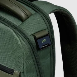Sac à dos pour ordinateur 15,6" en tissu recyclé