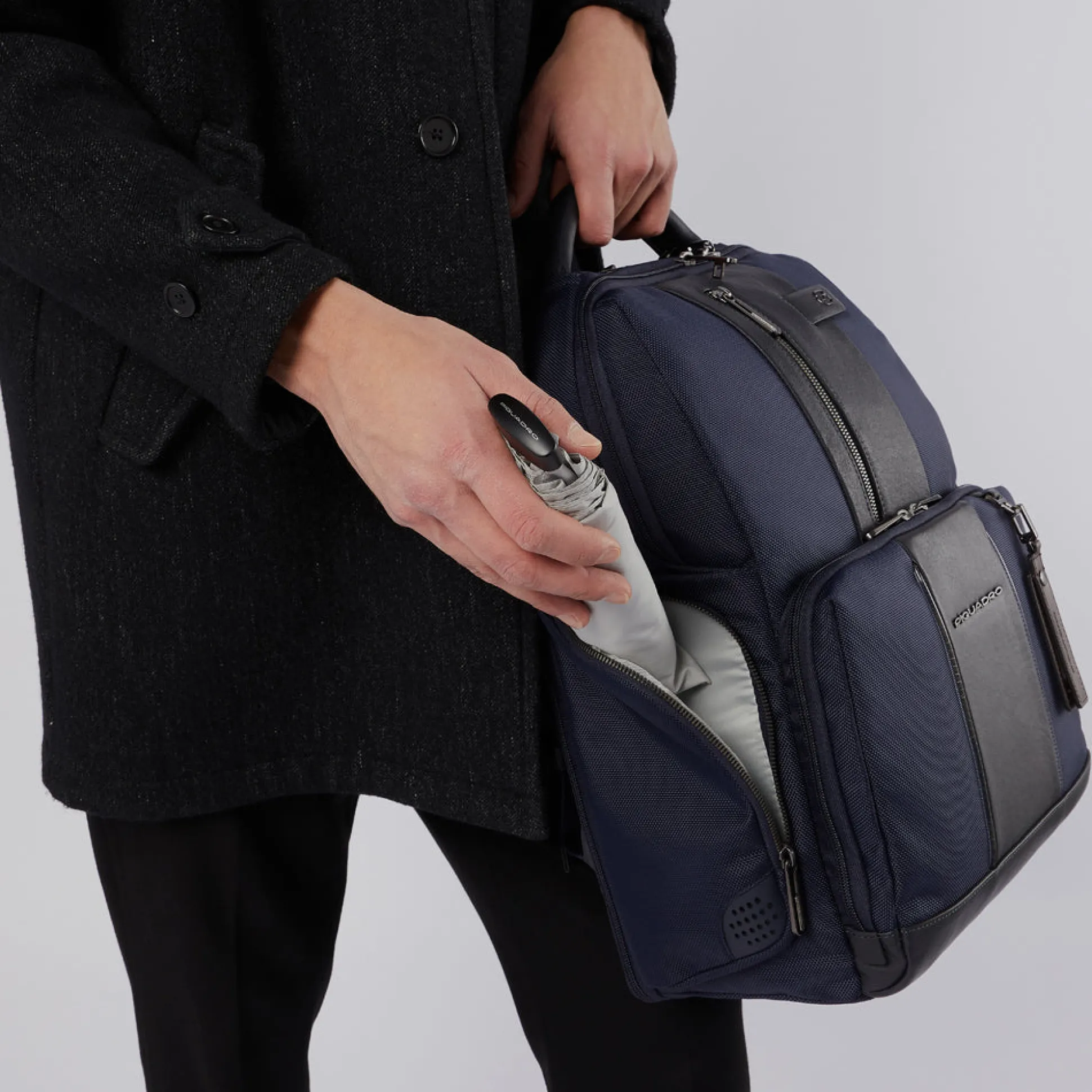Sac à dos pour ordinateur 15,6" avec lumière LED