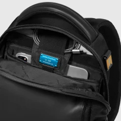 Sac à dos pour ordinateur 13,3" en tissu recyclé