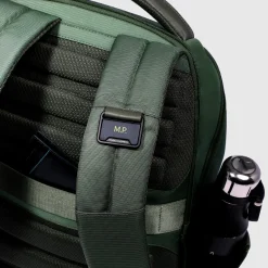 Sac à dos pour ordinateur 15,6" en tissu recyclé