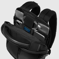 Sac à dos pour ordinateur 14" en tissu recyclé
