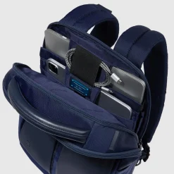 Sac à dos pour ordinateur 14" en tissu recyclé